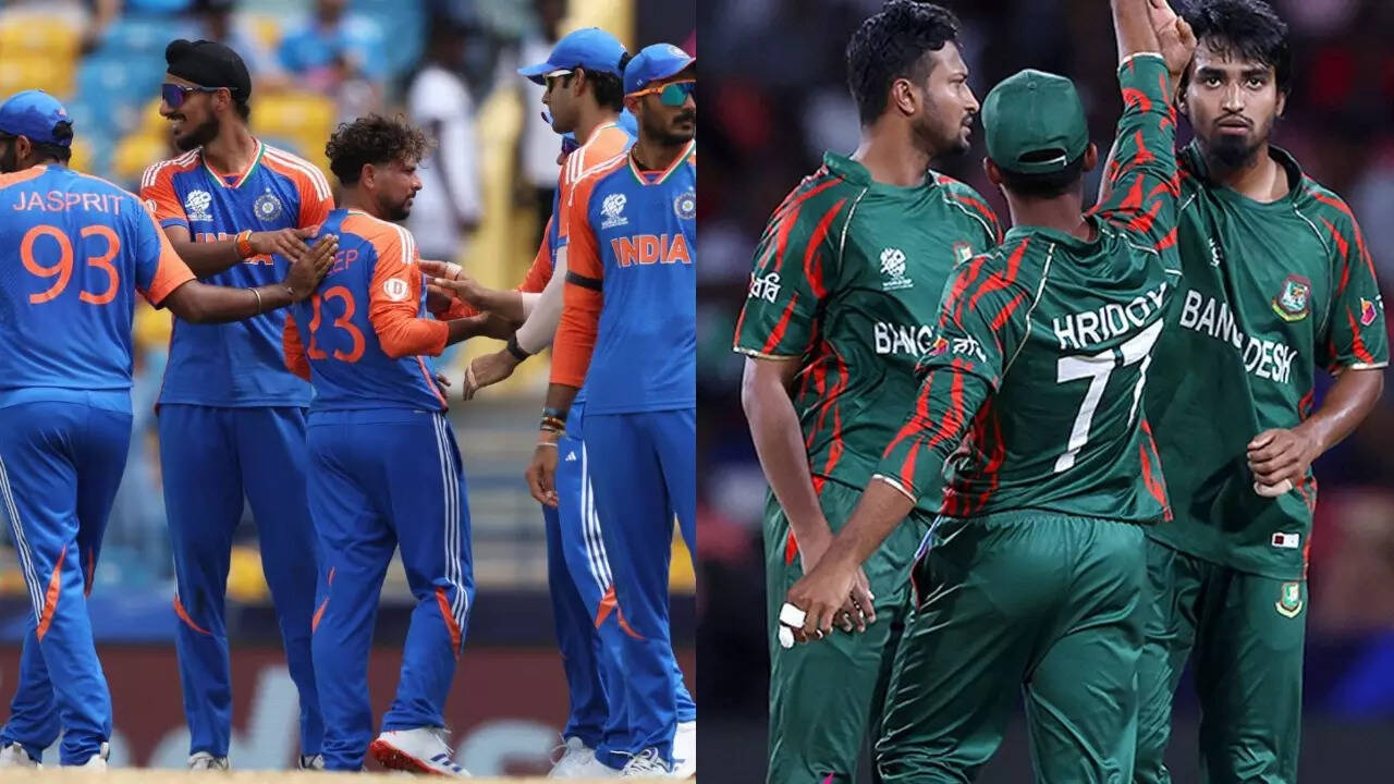 2026 में बांग्लादेश जाएगा भारत, वनडे और टी20 सीरीज का शेड्यूल जारी