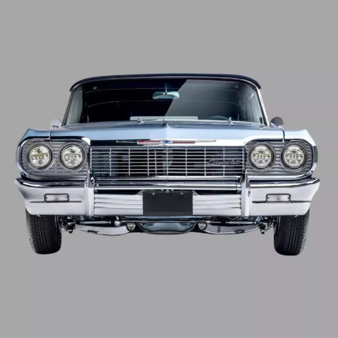 Corvette Impala लग्जरी कार