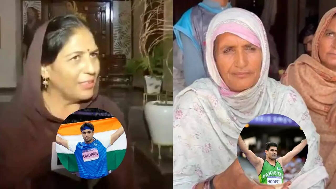 अरशद और नीरज की मां हुईं वायरल