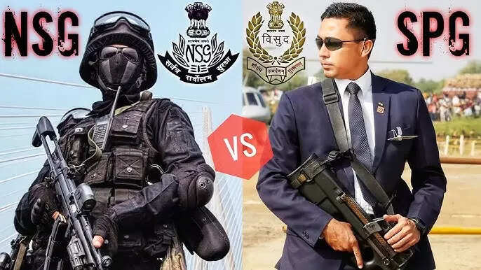 NSG या SPG कौन ज्यादा शक्तिशालीय़