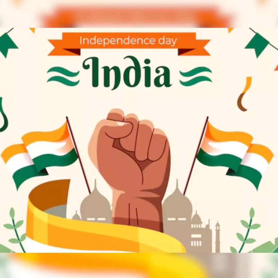 Independence Day Drawing Easy and Beautiful
