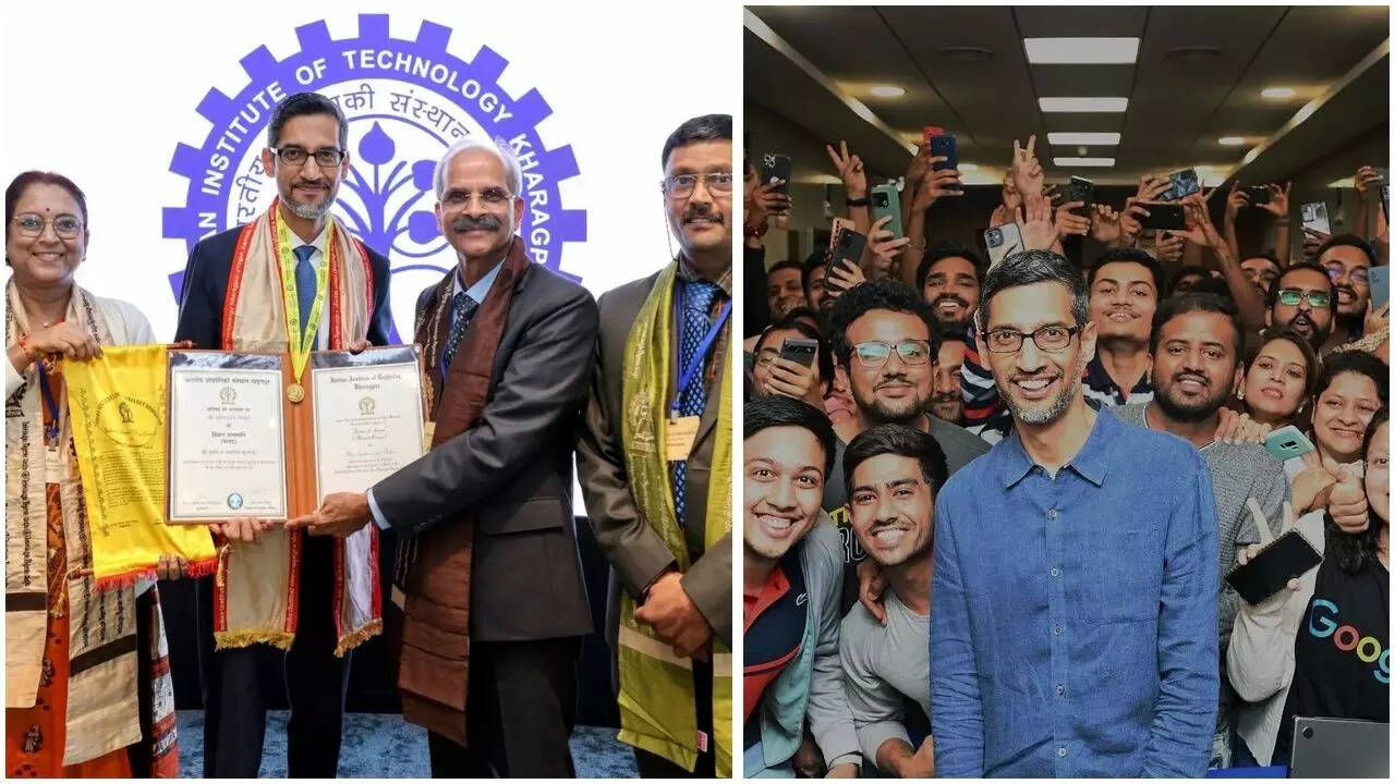 गूगल CEO सुंदर पिचाई
