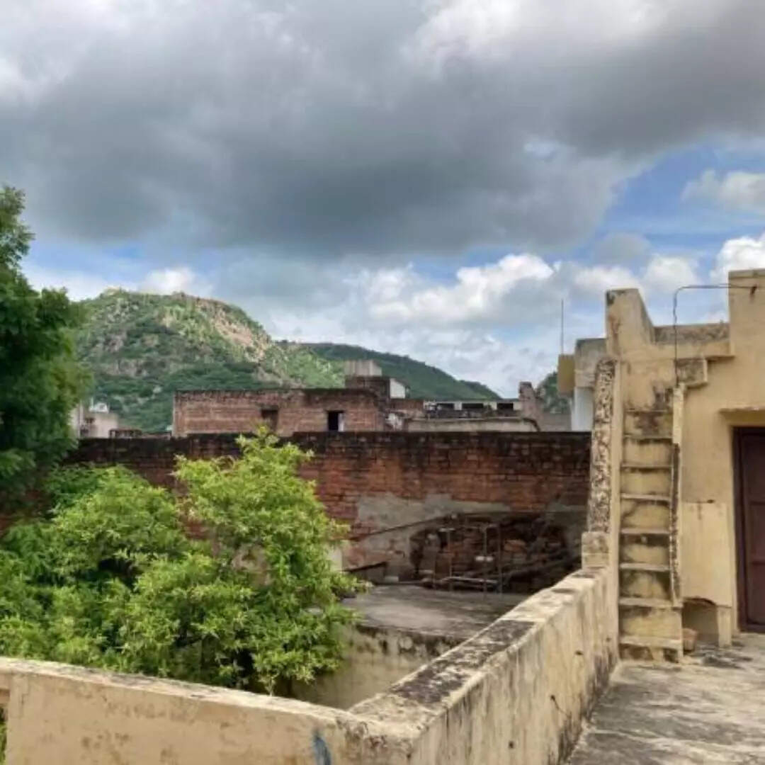 अलवर जिले का पुराना नाम