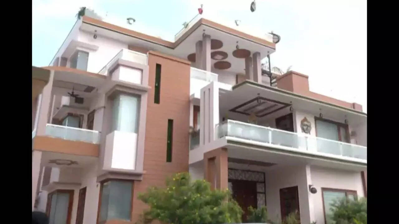 ​पार्किंग स्पेस ​