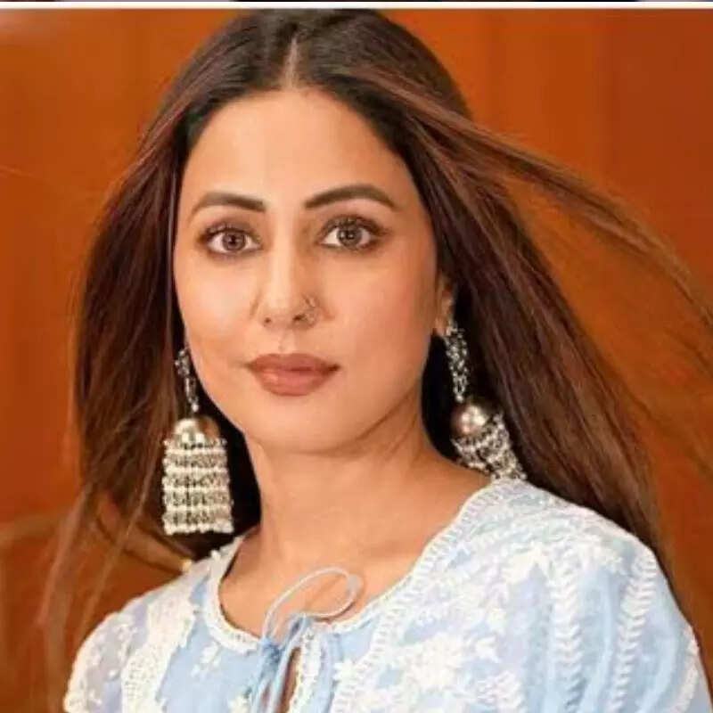 Hina Khan ने बांग्लादेश में हो रहे हिंदुओं पर हो रहे अत्याचार पर शेयर किया पोस्ट