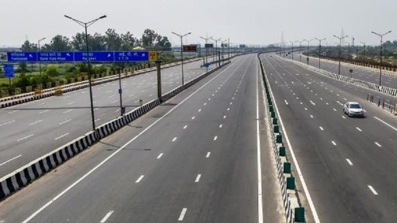 गंगा एक्सप्रेस-वे की लंबाई 594 किमी