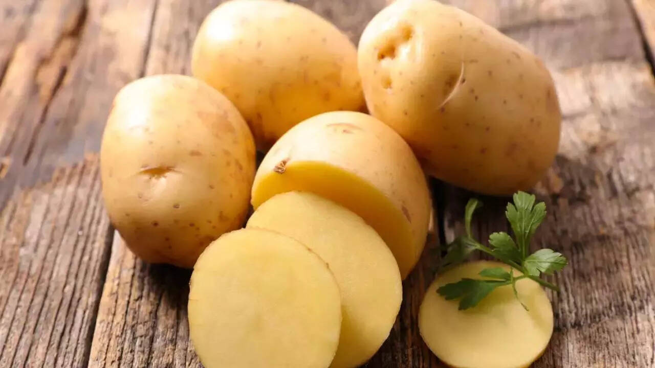 सबसे ज्यादा आलू चीन में