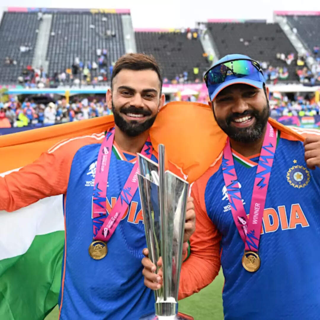 विराट रोहित के संन्यास की चर्चाएं तेज