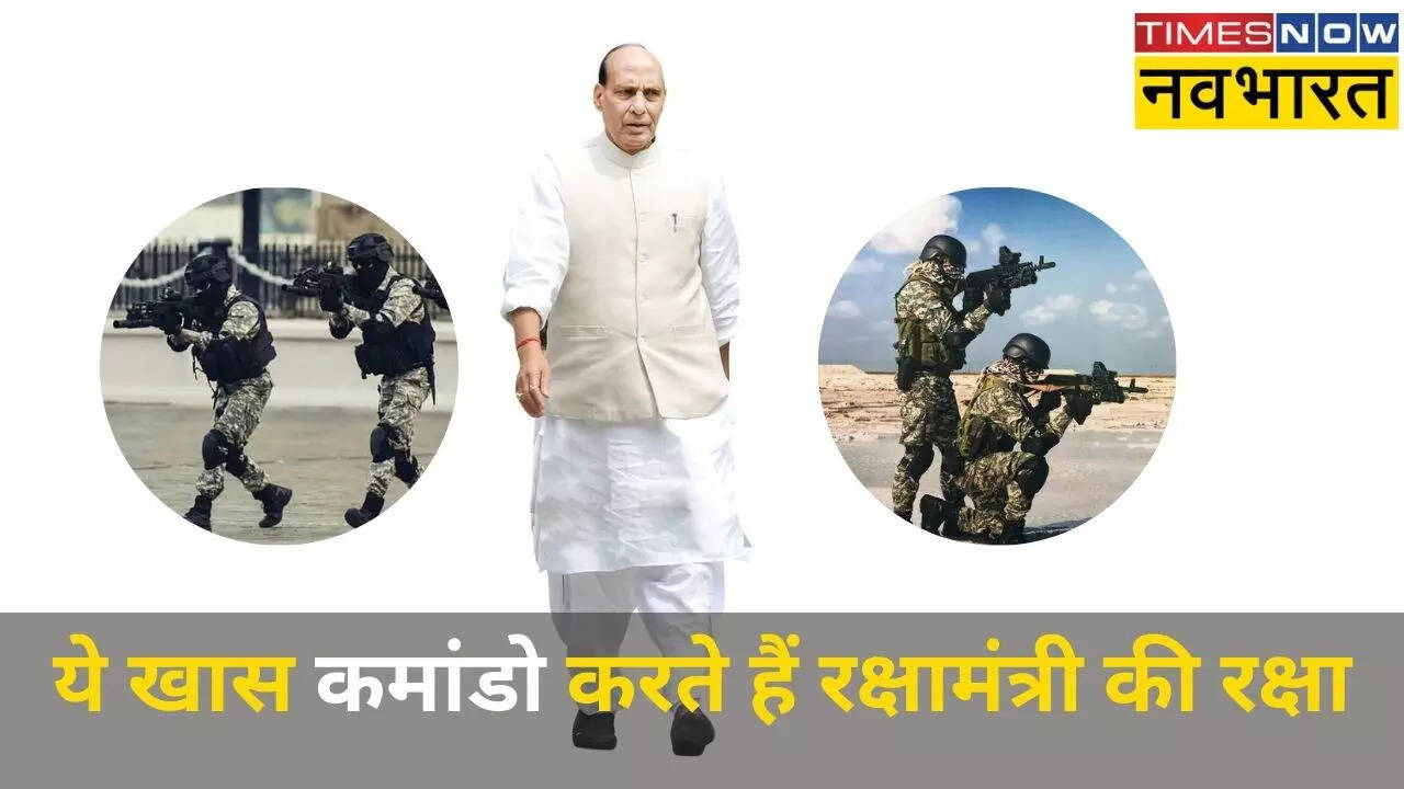 राजनाथ सिंह को मिली है Z सिक्योरिटी