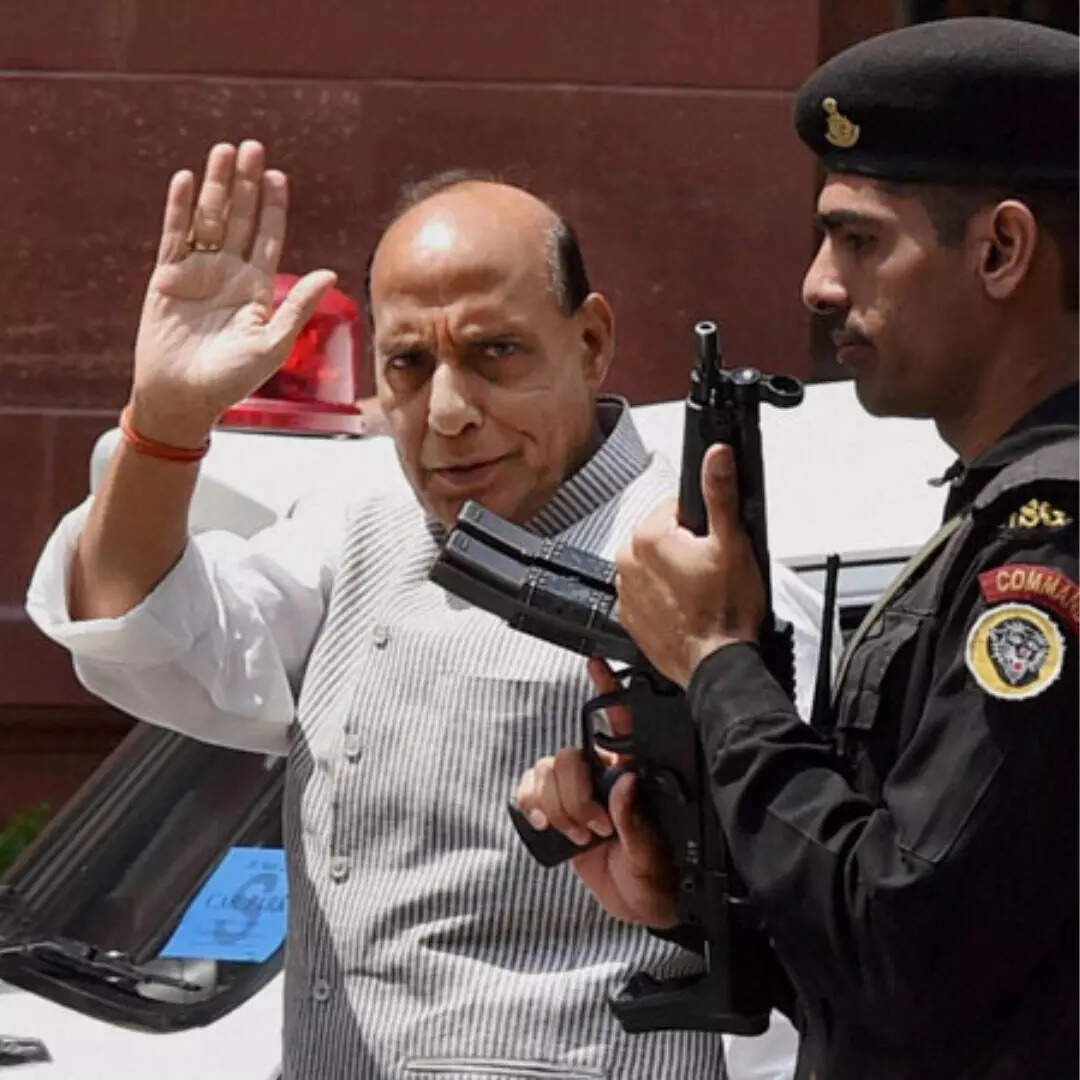 NSG कमांडो सबसे मजबूत कड़ी