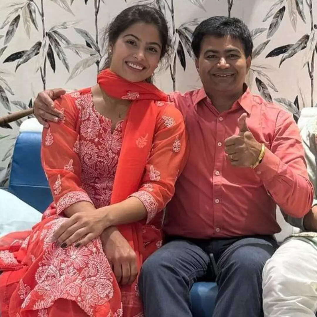 मनु के पिता ने दी बड़ी जानकारी
