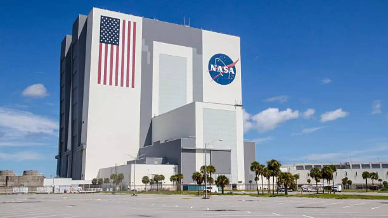 नेशनल एयरोनॉटिक्स एंड स्पेस एडमिनिस्ट्रेशन NASA