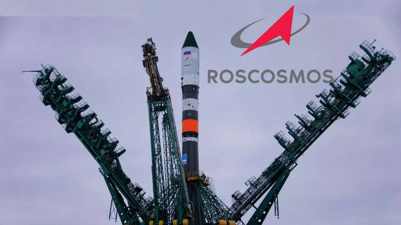 रूसी संघीय अंतरिक्ष एजेंसी ROSCOSMOS