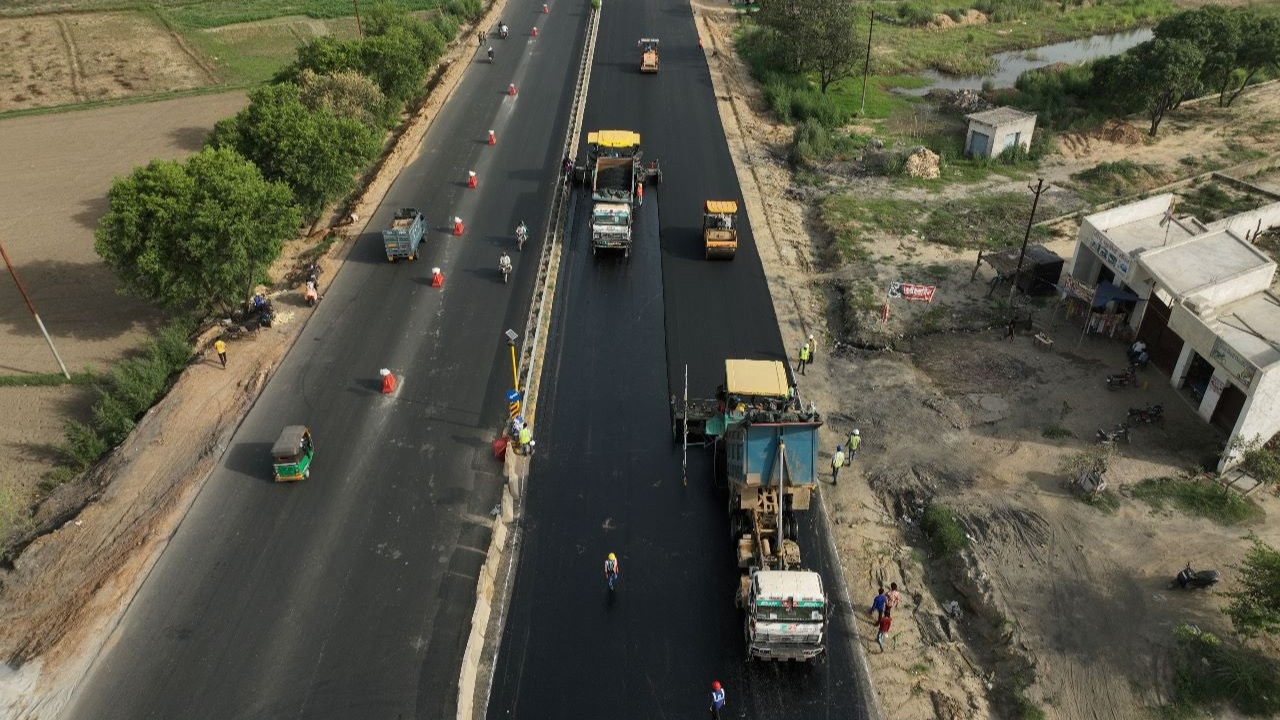 गाजियाबाद टू अलीगढ़