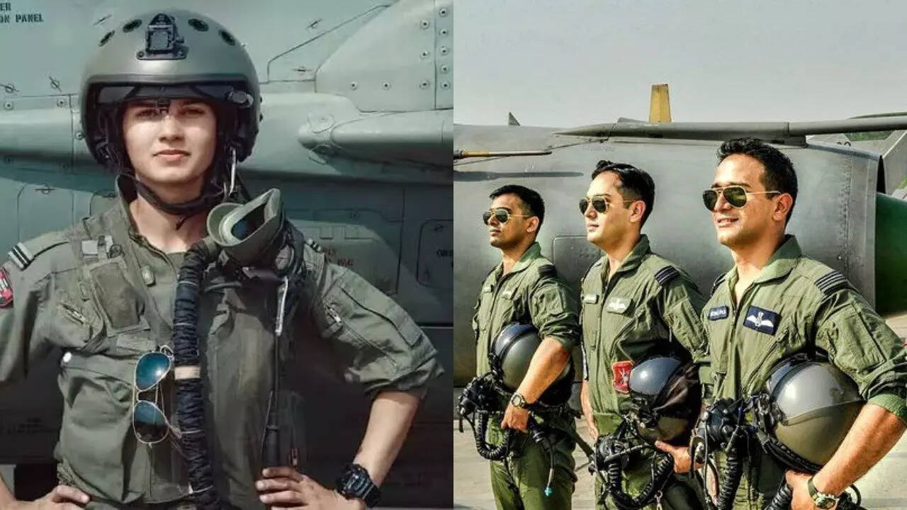 What Is The Fighter Jet Pilot Salary Know Indian Air Force Pilot Salary What Is The Fighter Jet Pilot Salary Know Indian Air Force Pilot Salary