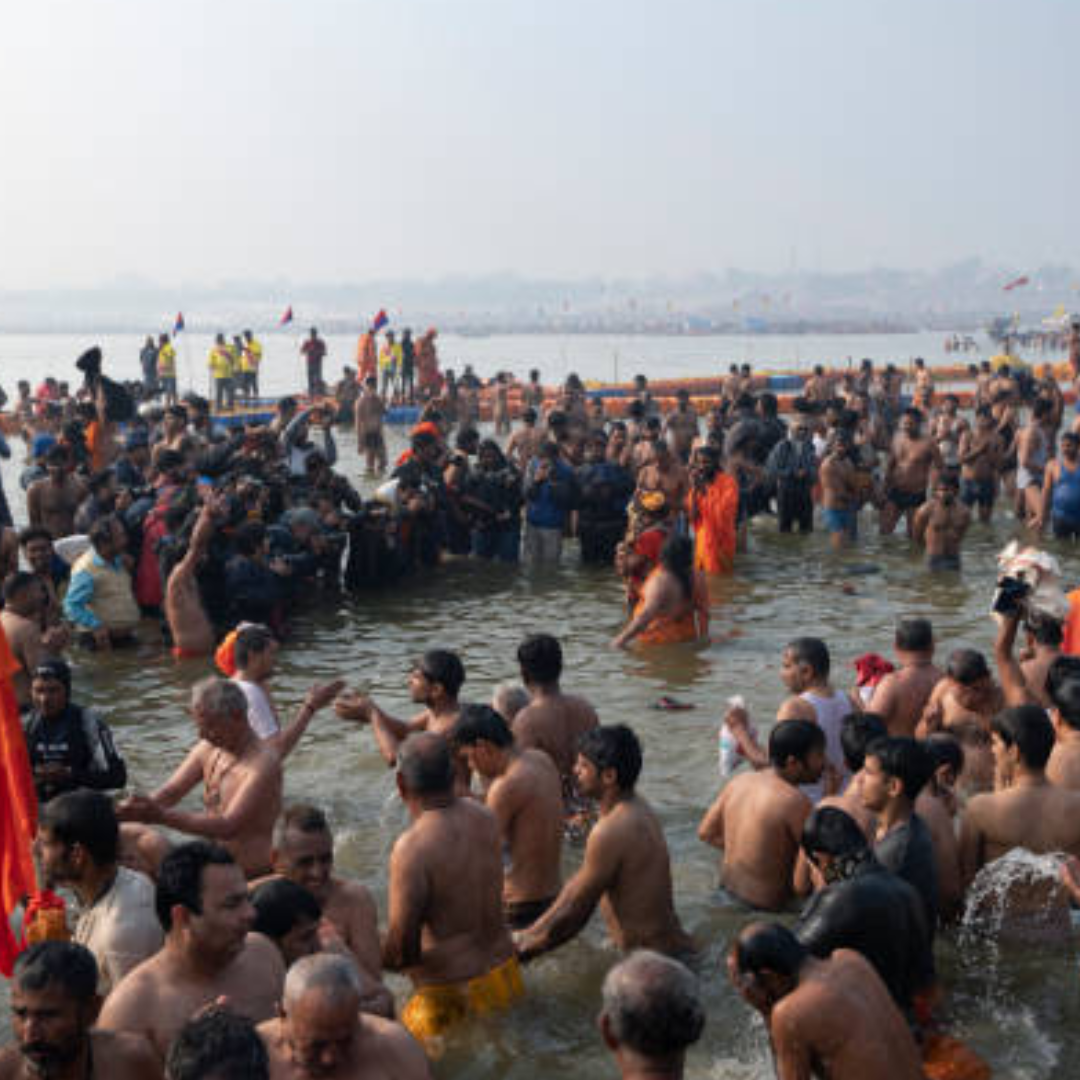 शाही स्नान