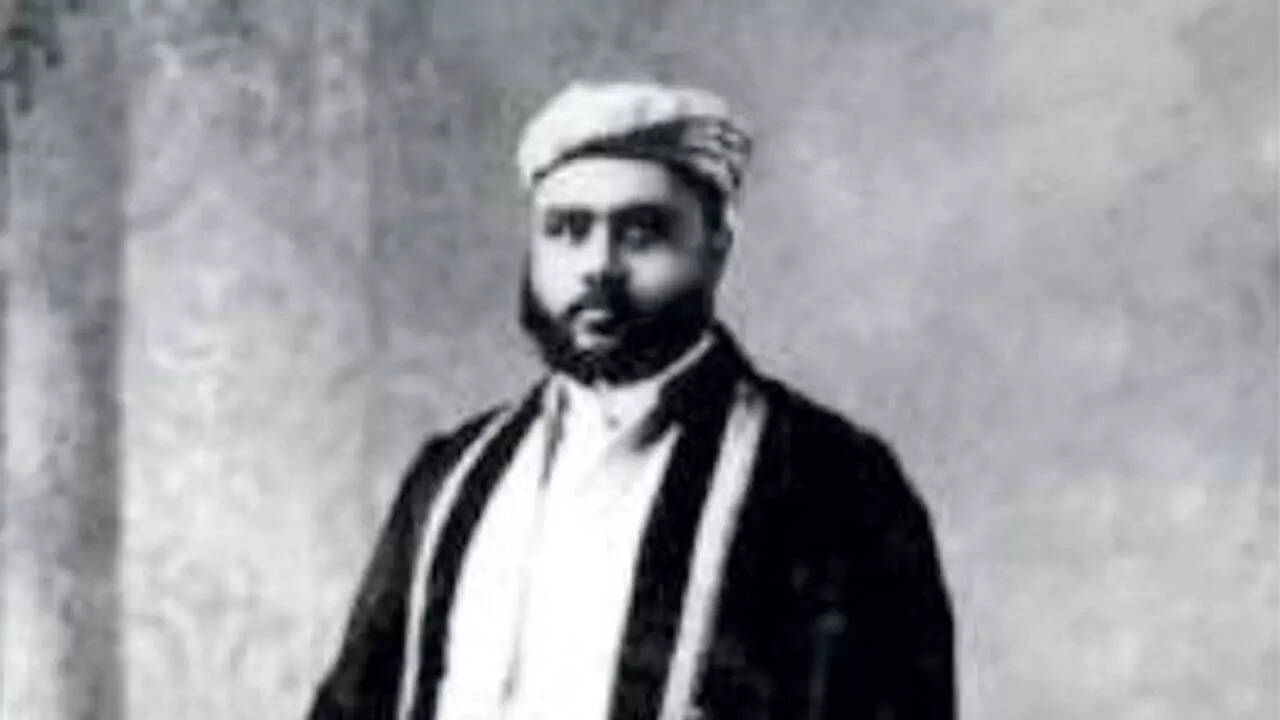 ​हाजी उस्मान सईत​