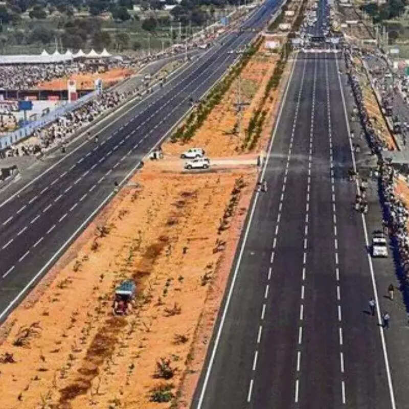 ग्रीनफील्ड कॉरिडो