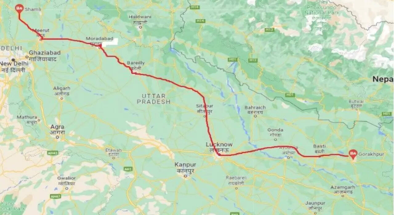 अंबाला एक्सप्रेसवे से जुड़ेगा