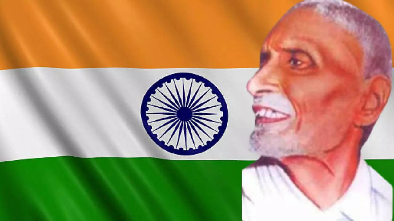 तिरंगे को किसने किया डिजाइन