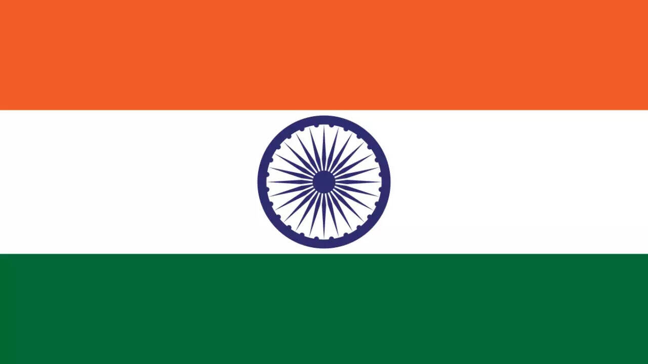 साल 1947 में वर्तमान तिरंगे का स्वरूप