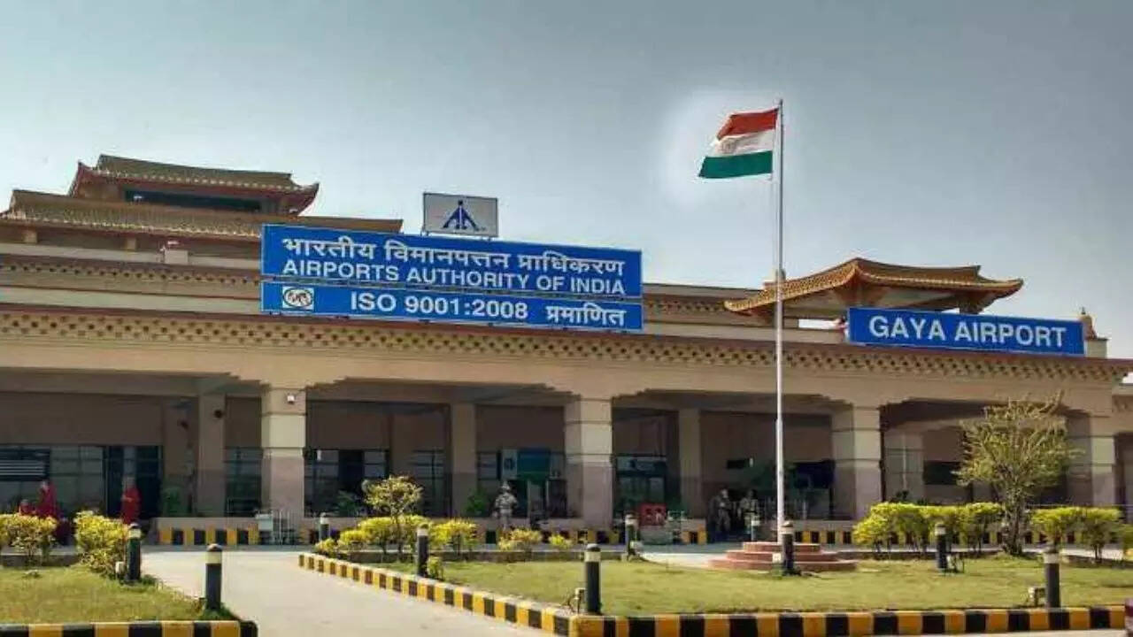 बिहार में कितने इंटरनेशनल एयरपोर्ट
