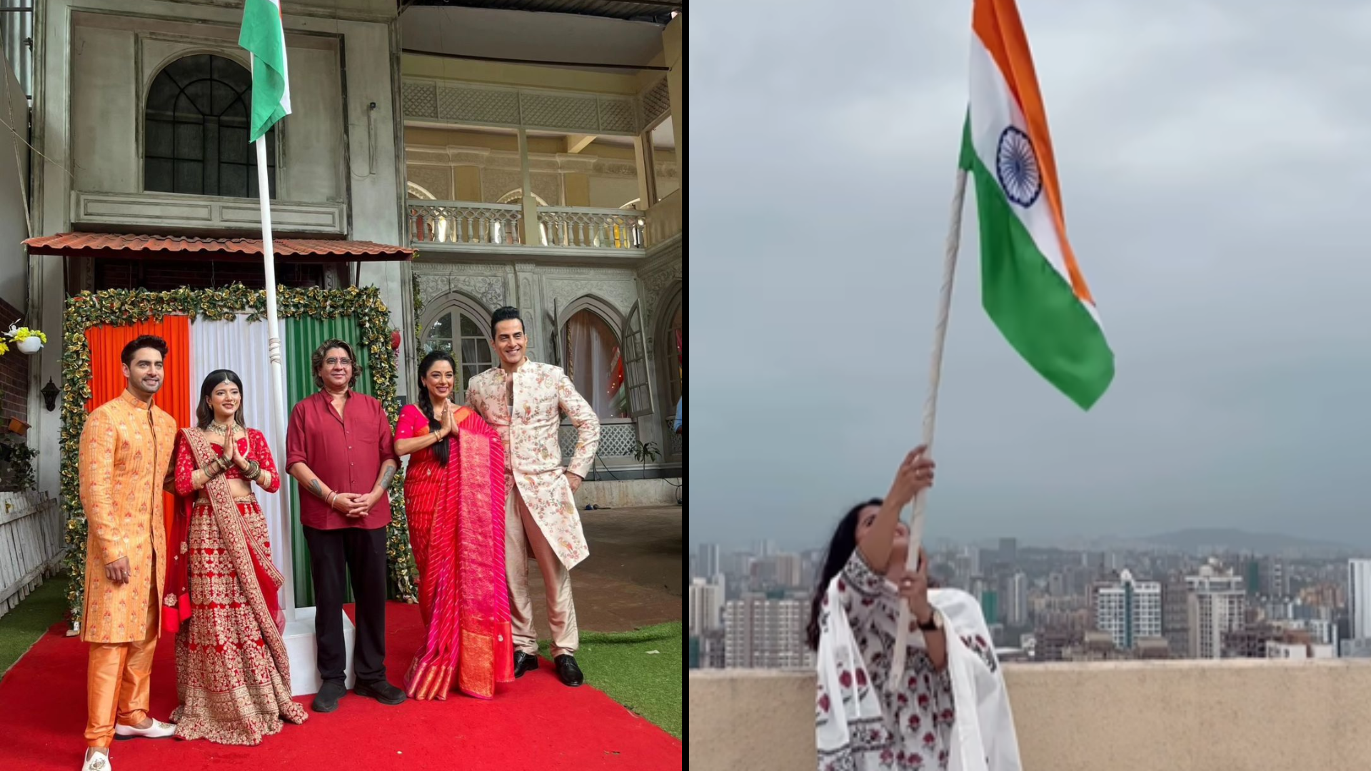 78th Independence Day आजादी के रंग में रंगे TV के जांबाज सितारे