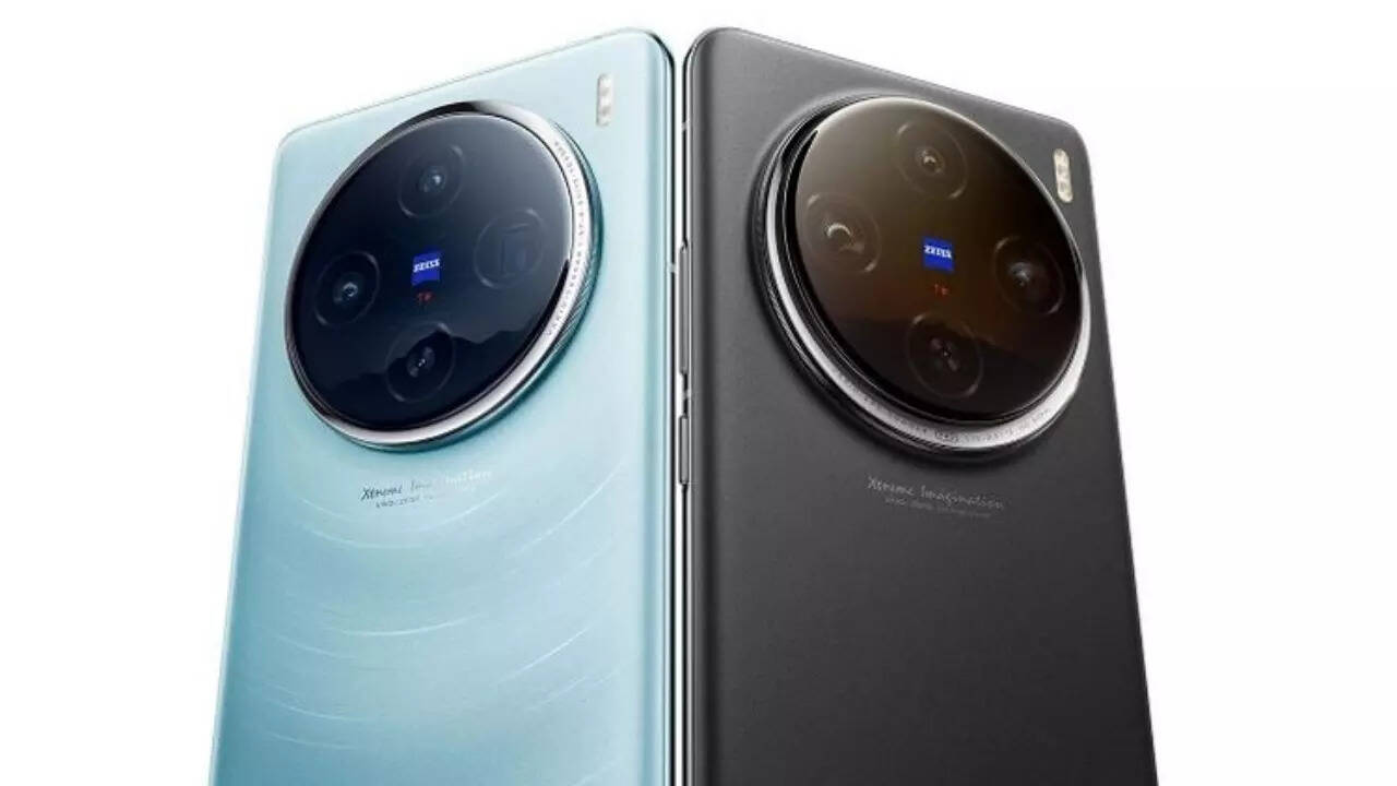 vivo X100 Pro​