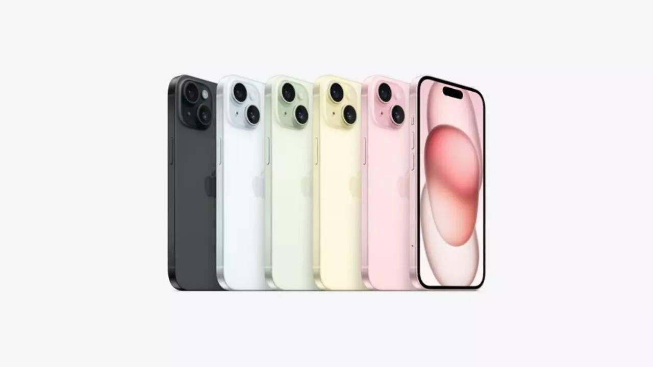 Apple iPhone 15