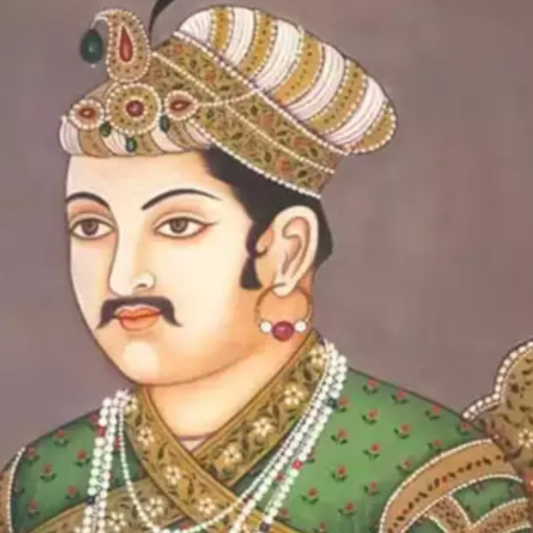 मुगलों की पसंद