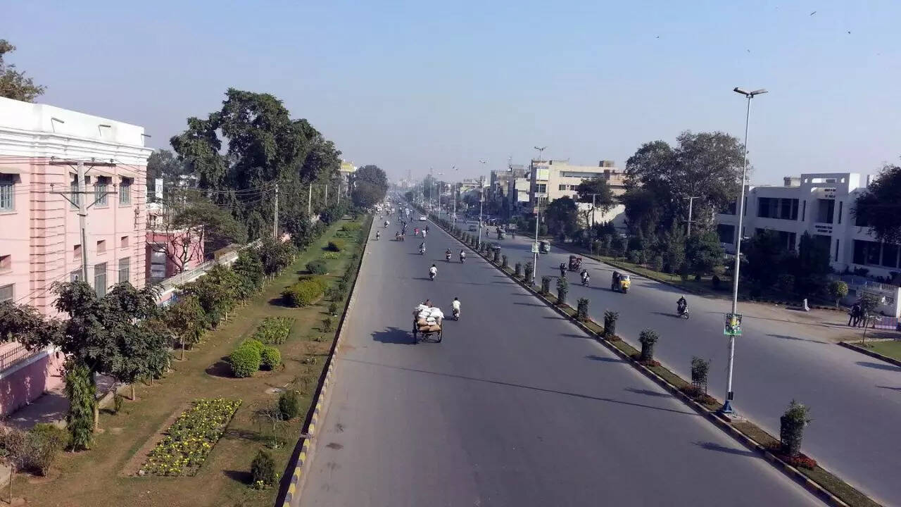 कई नामों से जाना जाता है जीटी रोड