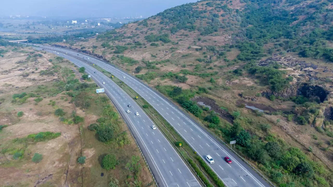भारतमाला के तहत सड़कों का विकास