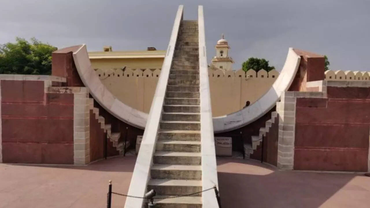 मथुरा का जंतर-मंतर