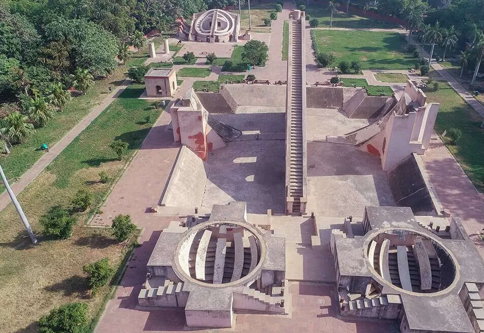 दिल्ली का जंतर-मंतर