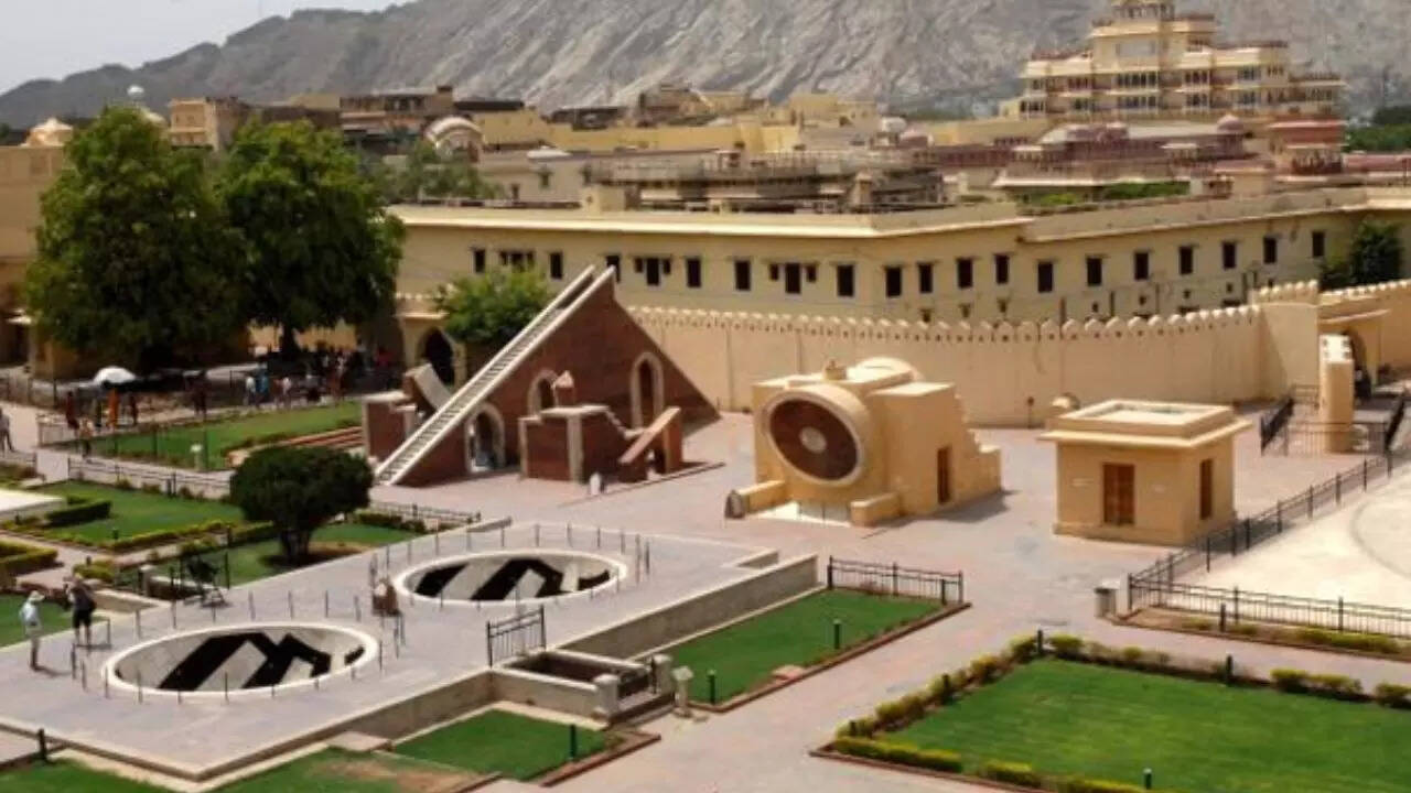 जयपुर का जंतर-मंतर