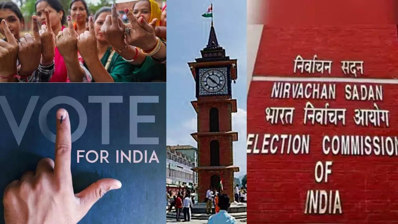 ​ जम्मू-कश्मीर की 90 विधानसभा सीटों पर होगी वोटिंग​