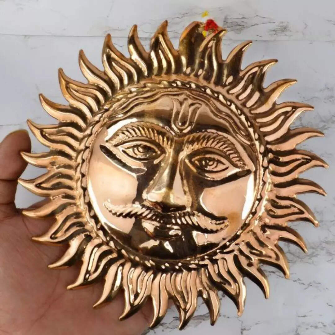 तांबे का सूरज