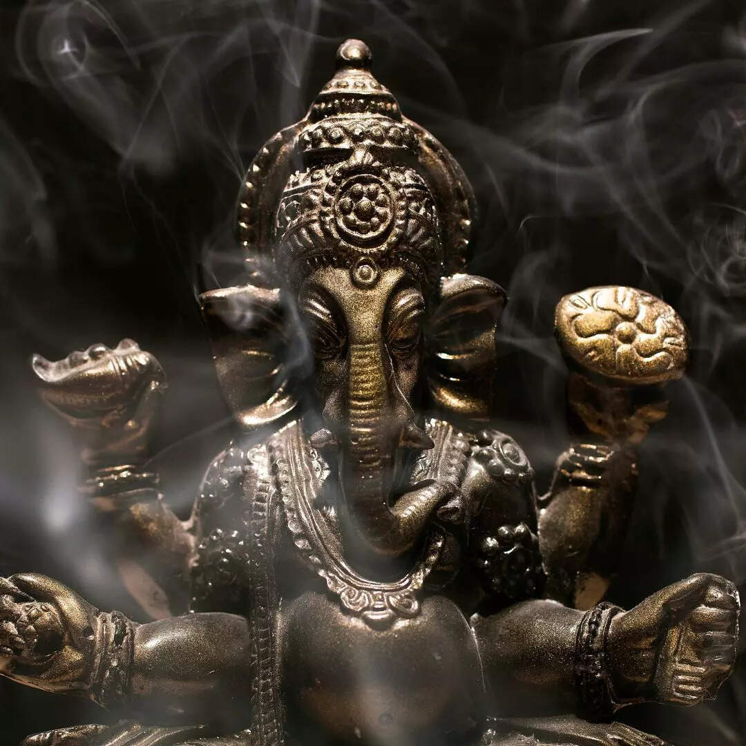 गणपति जी की तस्वीर