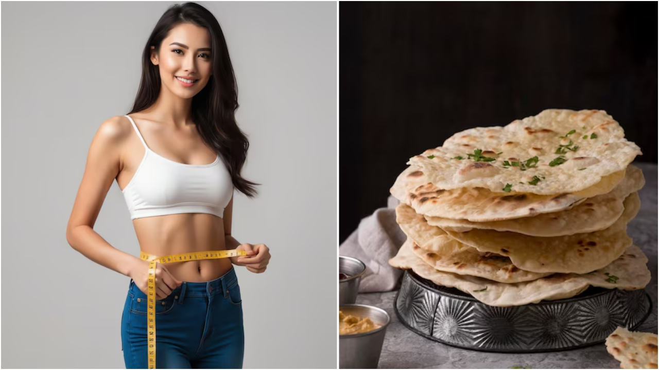 रोटी को बनाएं सुपरफूड