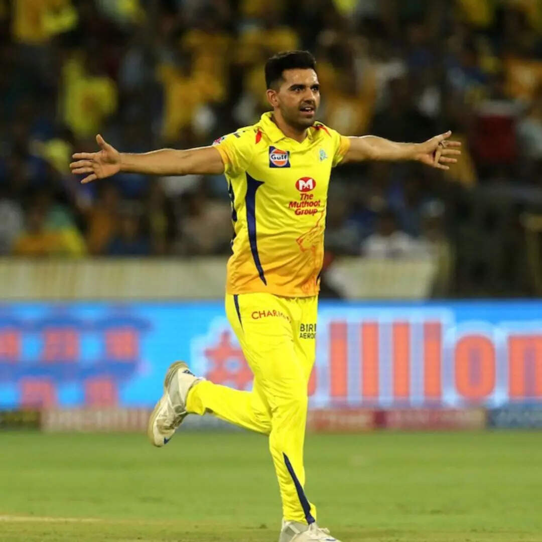 दीपक चाहर