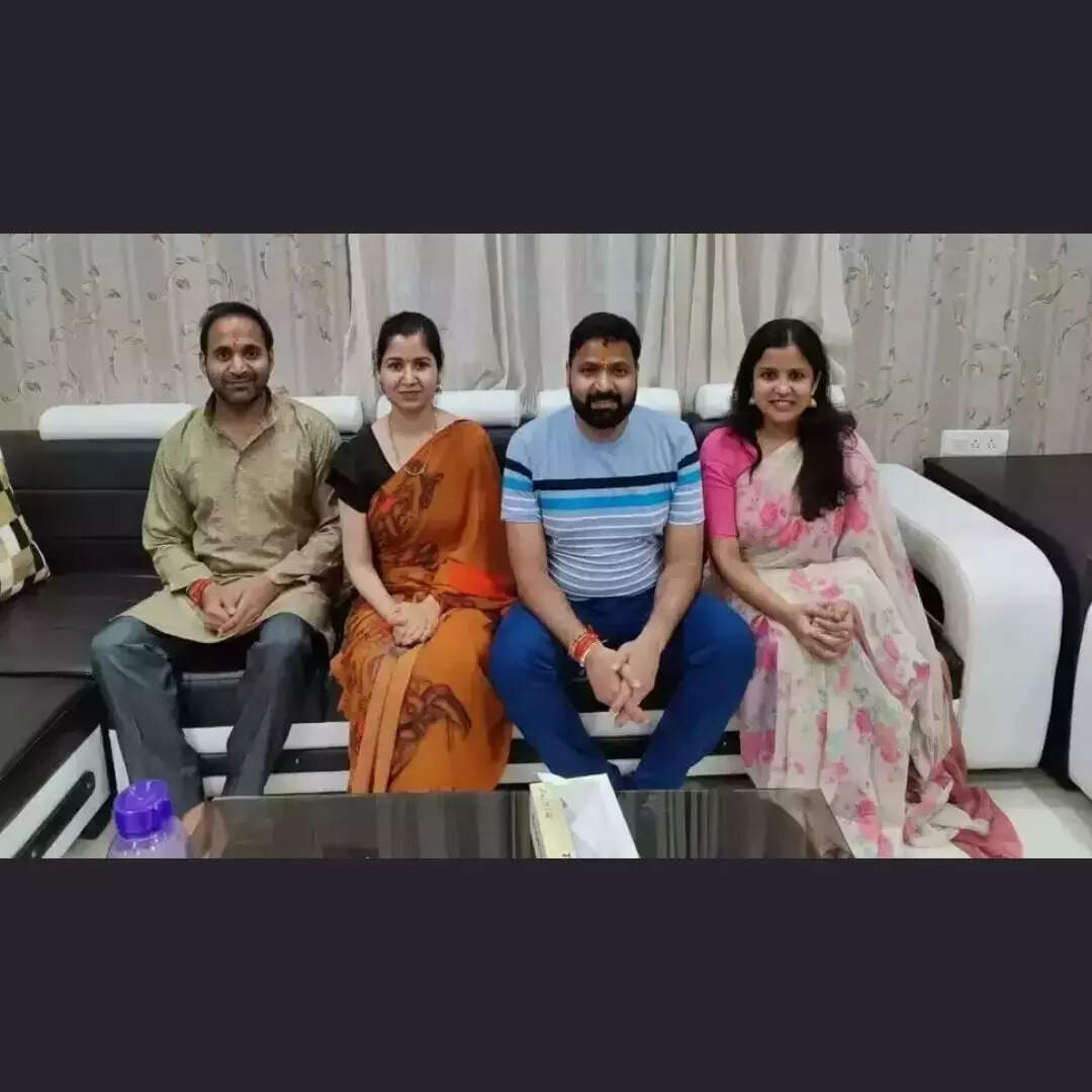 प्रतापगढ़ का मिश्रा परिवार