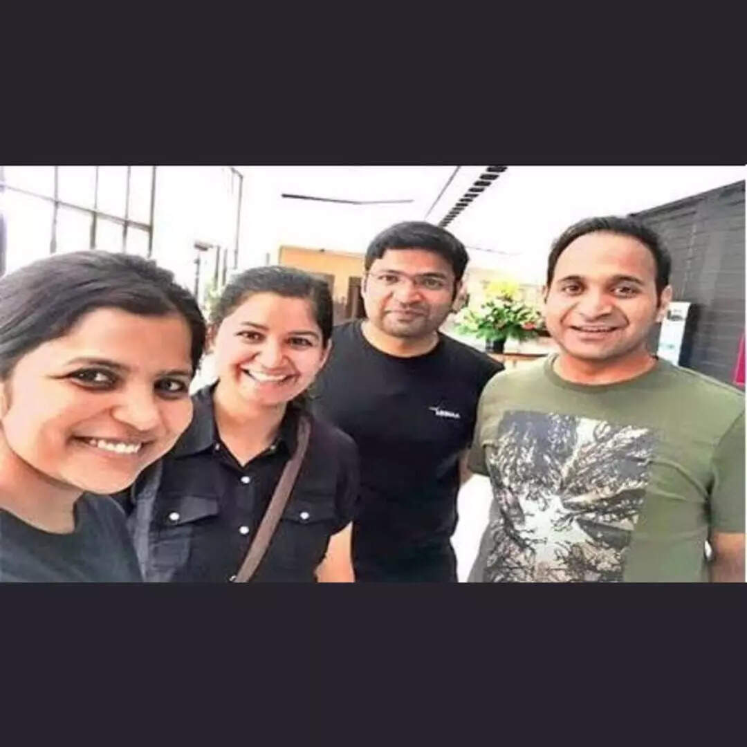 लोकेश और क्षमा