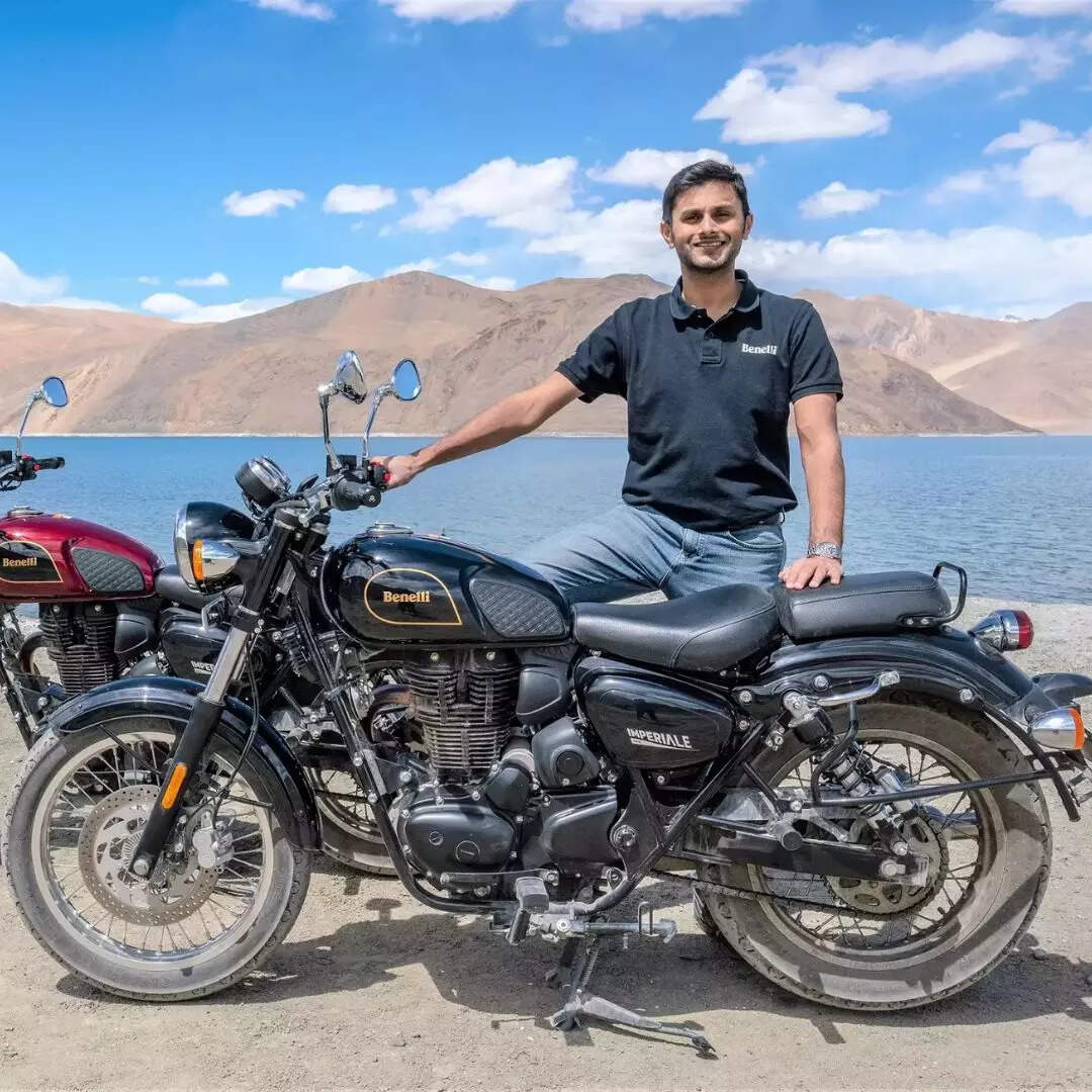 बेनेली इम्पीरियाले 400