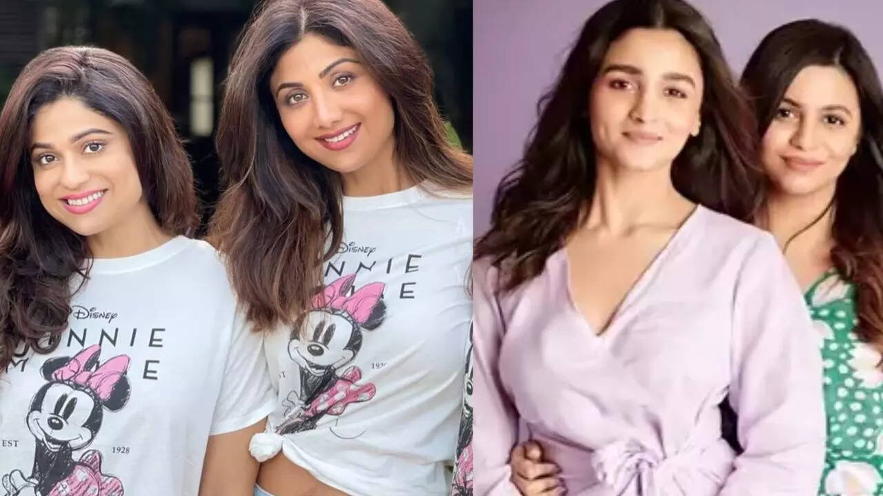 बॉलीवुड की इन हसीनाओं के नहीं हैं सगे भाई लिस्ट में है आलिया से दीपिका तक का नाम शामिल