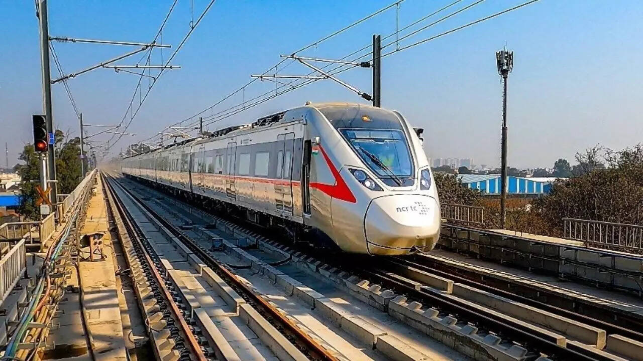 ​दिल्ली से मेरठ तक कब पूरा होगा काम​