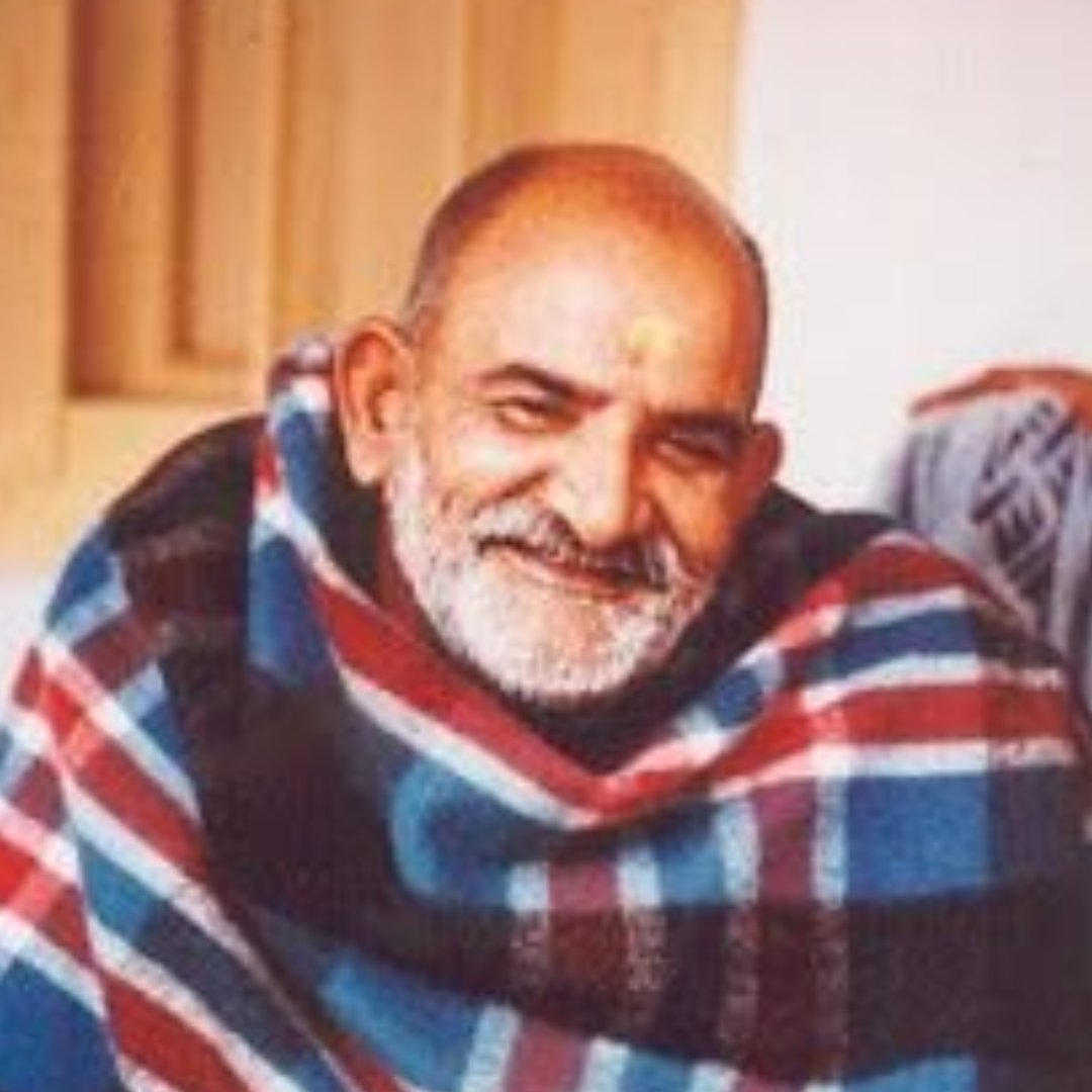 नीम करोली बाबा