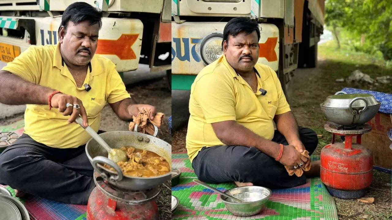 ट्रक ड्राइवर और यूट्यूब​