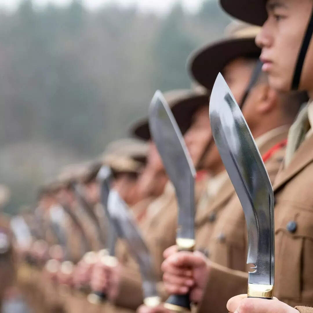 गोरखा सैनिकों की डाइट