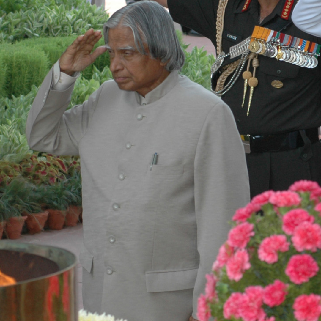 इन्होने भी पहनी