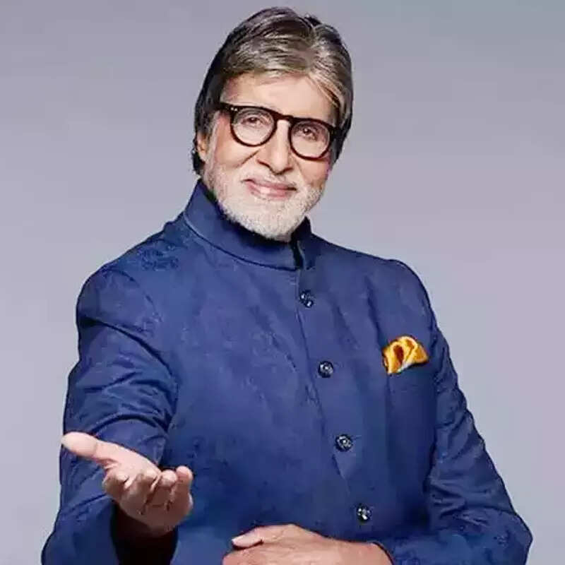 अमिताभ बच्चन